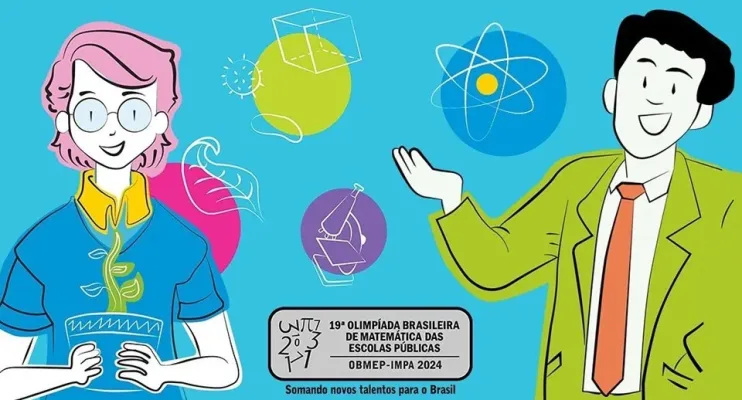 Mais de 16 mil estudantes do Espírito Santo vão para 2ª fase da Olimpíada Brasileira de Matemática