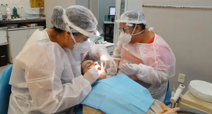 Mais de 3 mil pessoas atendidas nas ações de saúde de Vitória