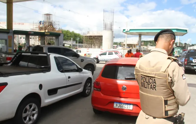 Mais de 40 veículos são autuados durante Operação Transporte Clandestino no mês de dezembro