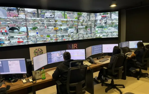 Mais de 700 pessoas são presas no Espírito Santo com apoio de reconhecimento facial