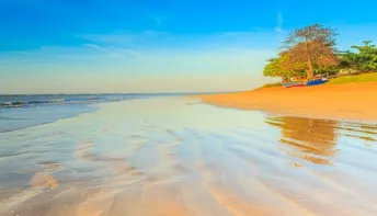 Mais de 80% das praias da Serra estão próprias para banho, aponta boletim