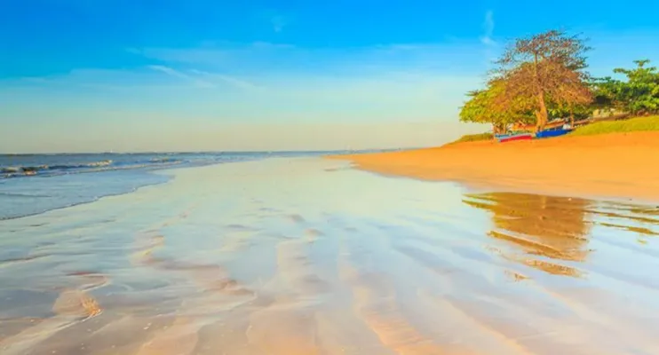 Mais de 80% das praias da Serra estão próprias para banho, aponta boletim