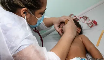 Mais pediatras começam a atender nas Unidades de Saúde de Cariacica