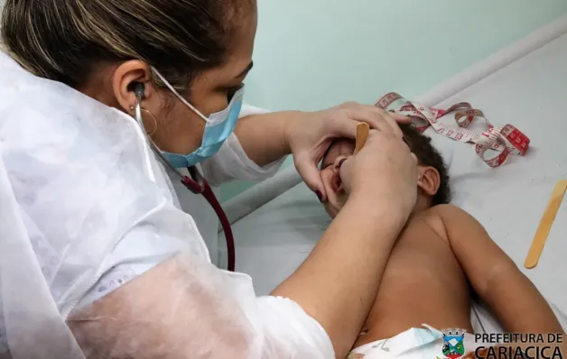 Mais pediatras começam a atender nas Unidades de Saúde de Cariacica