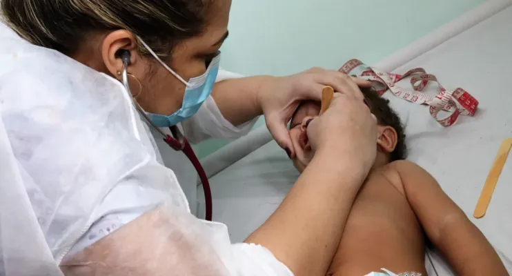 Mais pediatras começam a atender nas Unidades de Saúde de Cariacica