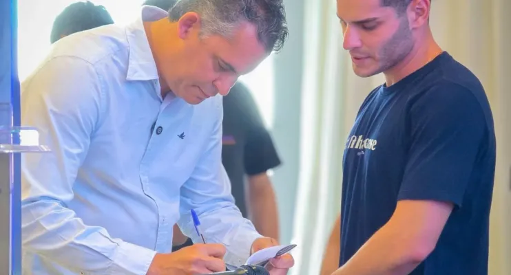 Mais votado de Linhares, Caio Ferraz mira vaga na Assembleia Legislativa em 2026