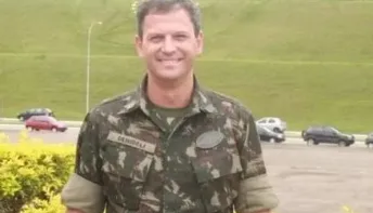 Major alvo de operação da PF no ES é demitido pelo governo de São Paulo