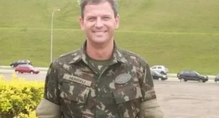 Major alvo de operação da PF no ES é demitido pelo governo de São Paulo