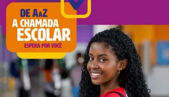 Manual orienta estudantes sobre a Chamada Escolar 2025