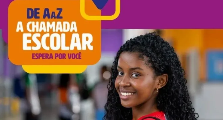 Manual orienta estudantes sobre a Chamada Escolar 2025