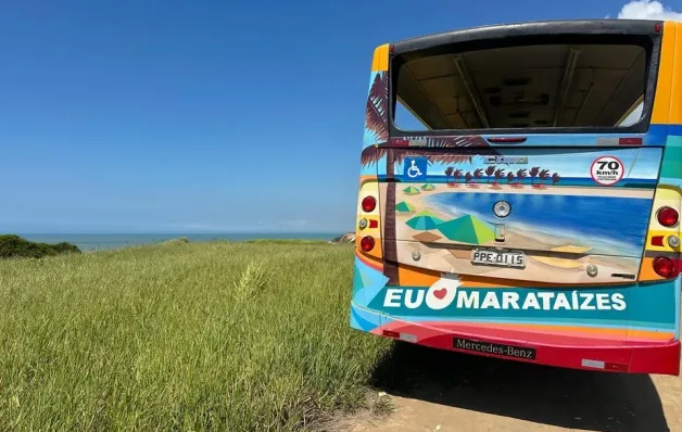 Marataízes vence o Desafio Cadastur e impulsiona turismo no Espírito Santo