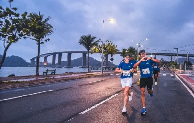 Maratona de Vitória 2023 tomará conta das ruas da capital