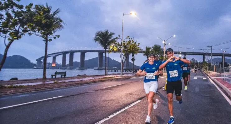 Maratona de Vitória 2023 tomará conta das ruas da capital