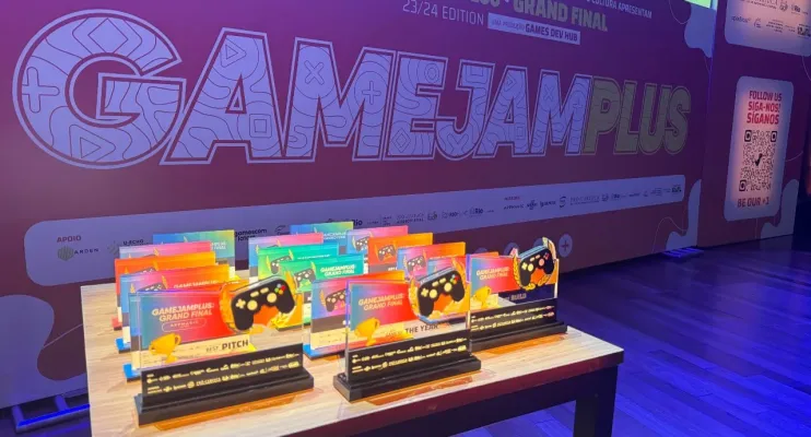 Maratona Internacional de Desenvolvimento de Games está com inscrições abertas