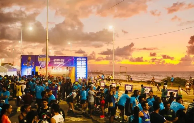 Maratona Salvador entra para o top das 200 melhores corridas do mundo