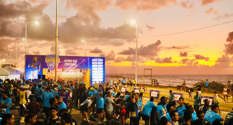Maratona Salvador espera movimentar mais de R$ 10 milhões no turismo da capital baiana