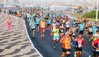 Maratona Salvador recebe selo da  Federação Internacional de Atletismo