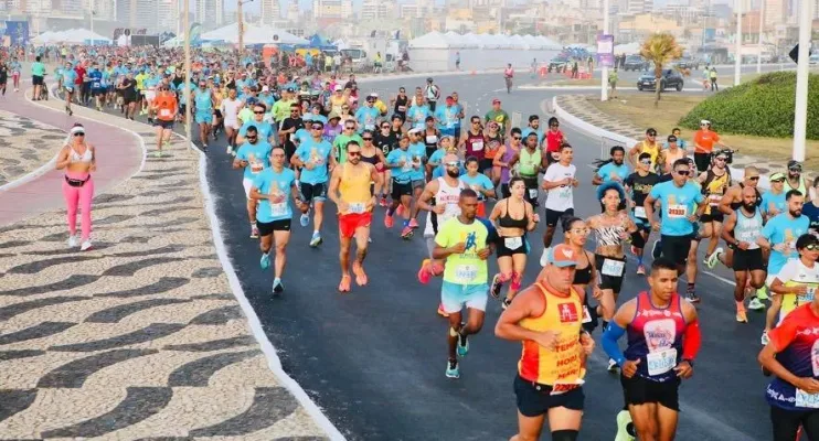 Maratona Salvador recebe selo da  Federação Internacional de Atletismo
