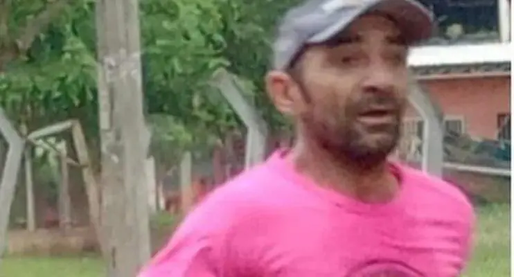 Maratonista chega em 2º lugar em corrida em MS e horas depois tem perna amputada em acidente