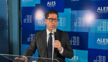 Marcelo Santos é reeleito presidente da Assembleia Legislativa do ES