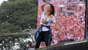 Marcha para Jesus completa 30 anos e volta às ruas da cidade de SP neste sábado