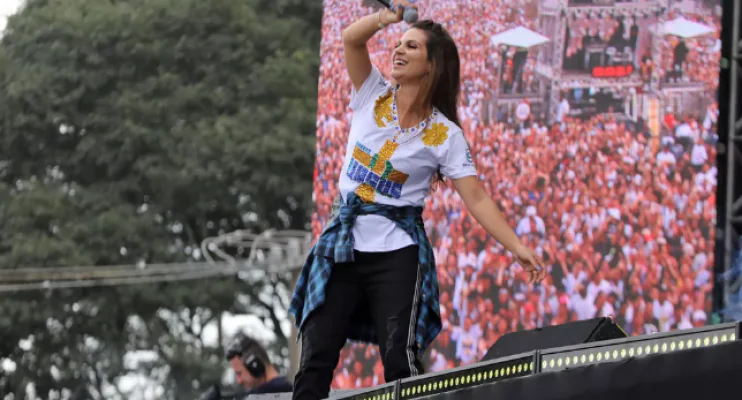 Marcha para Jesus completa 30 anos e volta às ruas da cidade de SP neste sábado