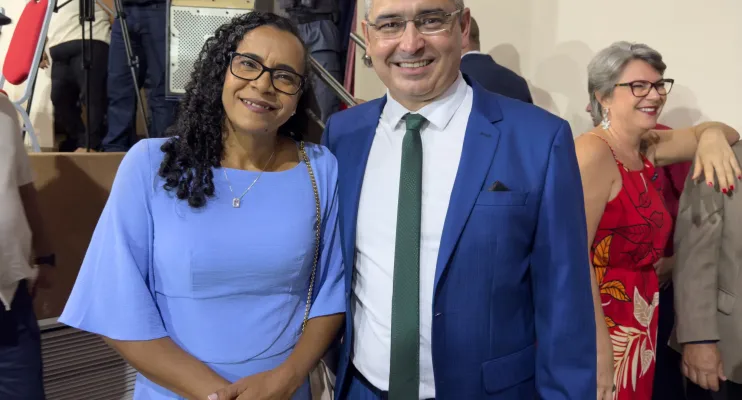 Marcus Batista assume a prefeitura de São Mateus 