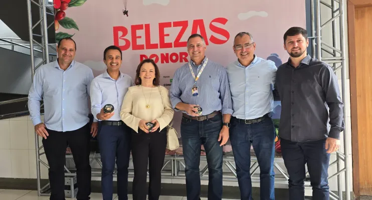 Marcus Batista participa do lançamento do projeto Belezas do Norte