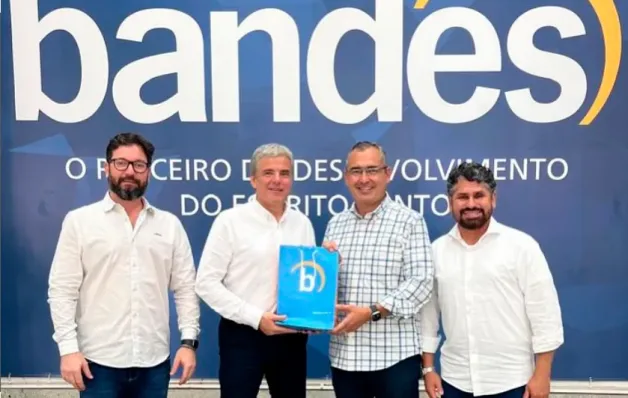 Marcus da Cozivip visita Bandes e explora iniciativas para o progresso de São Mateus