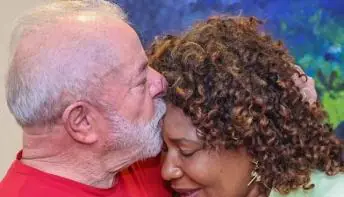 Margareth Menezes será ministra da Cultura
