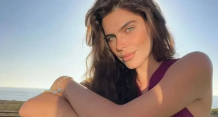 Mariana Goldfarb revela anorexia e pressão estética durante relacionamento com Cauã Reymond