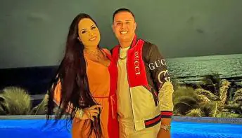Marido da cantora Perlla é preso no Rio em operação da PF