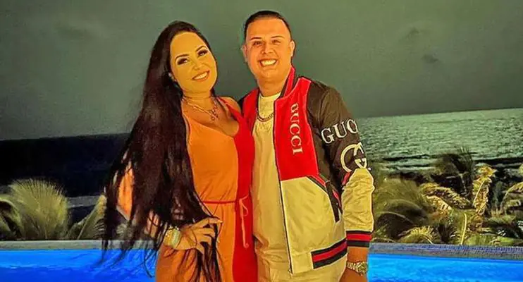 Marido da cantora Perlla é preso no Rio em operação da PF