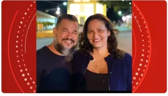  Marido de professora que faz vídeo sexy se diz 'sortudo por ter mulher desejada