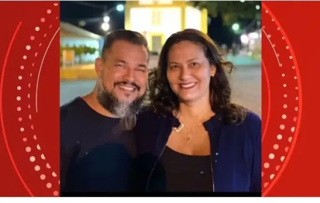  Marido de professora que faz vídeo sexy se diz 'sortudo por ter mulher desejada