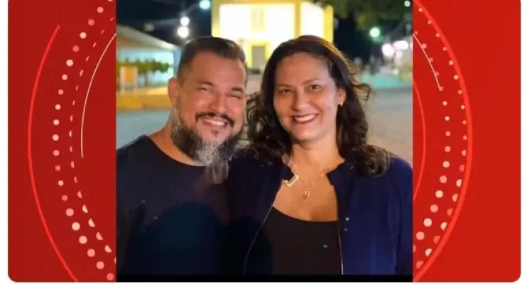  Marido de professora que faz vídeo sexy se diz 'sortudo por ter mulher desejada