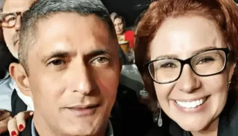 Marido de Zambelli é exonerado de secretaria no Ceará