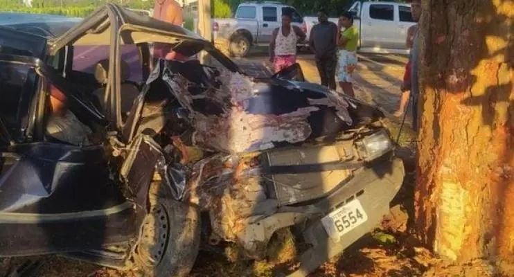 Marido morre em acidente ao levar esposa picada por escorpião para hospital em São Mateus