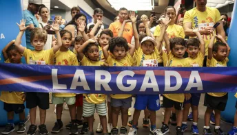  Marotinha Salvador 2025 abre inscrições  para provas de corrida voltadas à criançada