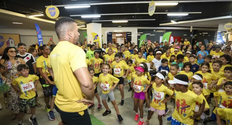 Marotinha Salvador vai reunir criançada no próximo dia 12 com corrida e diversão