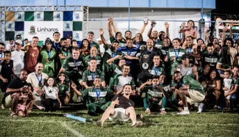 Master Guaxe vence nos pênaltis e conquista o Campeonato Master 40 de Linhares