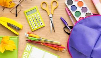 Material escolar: confira dicas para economizar nas compras