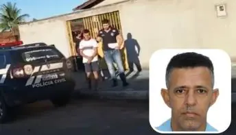 Professor é preso em GO suspeito de estuprar alunos e obrigá-los a fazer sexo entre si