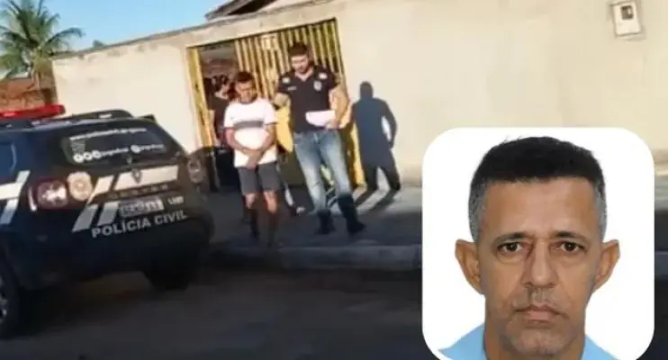 Professor é preso em GO suspeito de estuprar alunos e obrigá-los a fazer sexo entre si