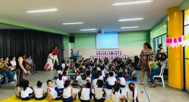 Matrículas na Educação Infantil começam nesta segunda-feira (05) com 4.587 vagas