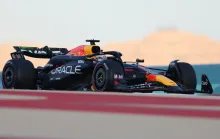 Max Verstappen busca tetracampeonato na F1