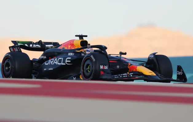 Max Verstappen busca tetracampeonato na F1