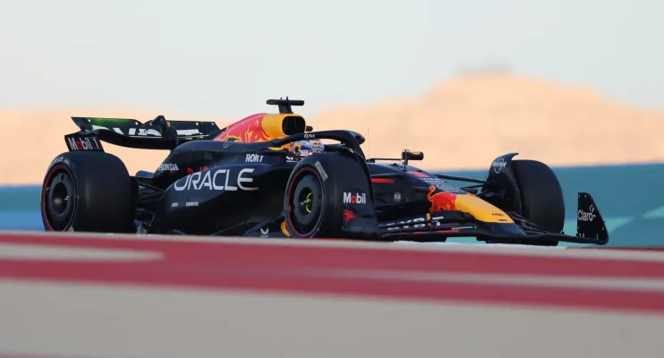Max Verstappen busca tetracampeonato na F1