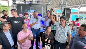 Mazinho dos Anjos destaca gesto do Casagrande em Ecoporanga
