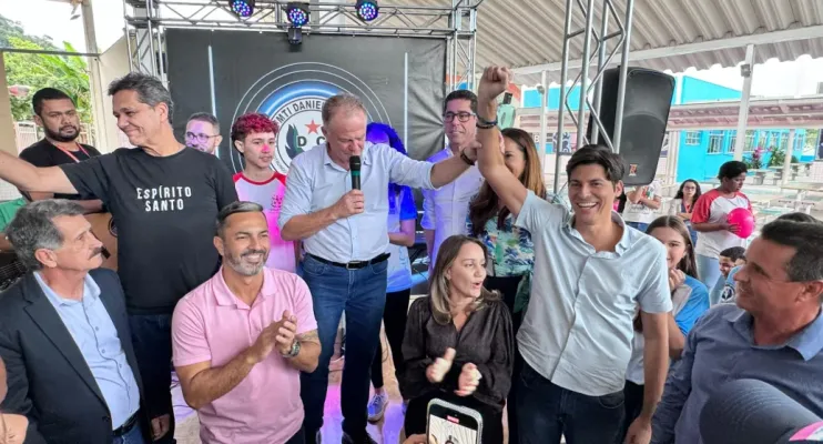 Mazinho dos Anjos destaca gesto do Casagrande em Ecoporanga
